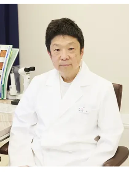 院長 中村 仁の写真