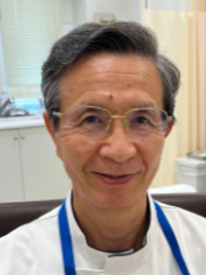 院長 医学博士 高橋 優の写真