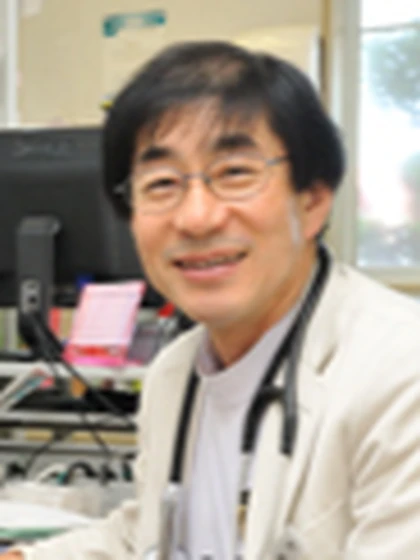 院長 滝本 浩俊の写真