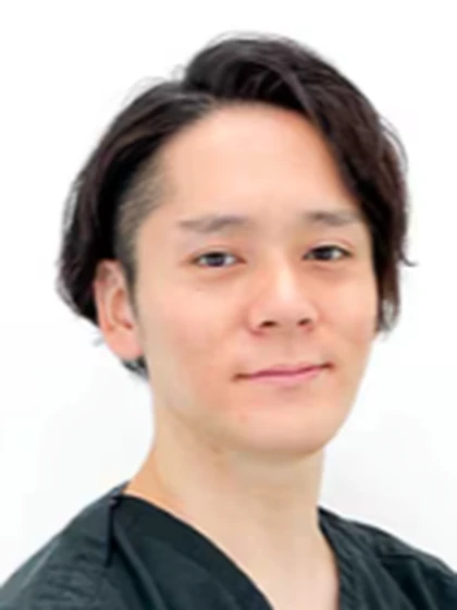 院長 新海 郁馬の写真