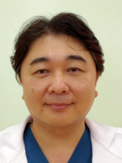 院長 中山 明人の写真