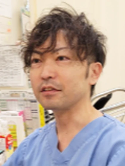 院長 諫山 哲也の写真