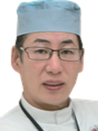 院長 末岡 均の写真