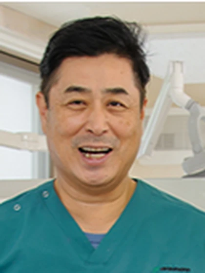 院長 歯学博士 小林 充明の写真