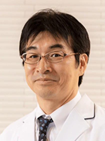 院長 医学博士 塙本 宰の写真