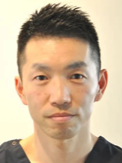 院長 境 修平の写真