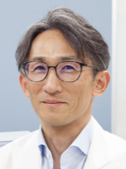 院長 医学博士 飛田 忠道の写真