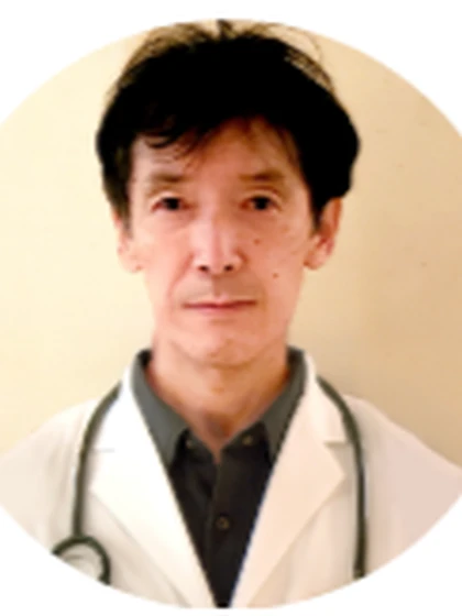 院長 清水 徹郎の写真