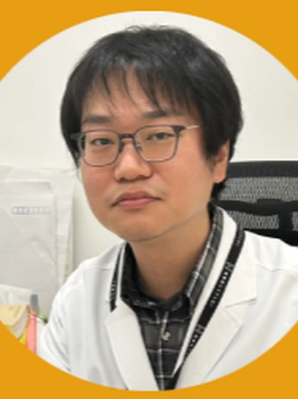 院長 水谷 洋介の写真