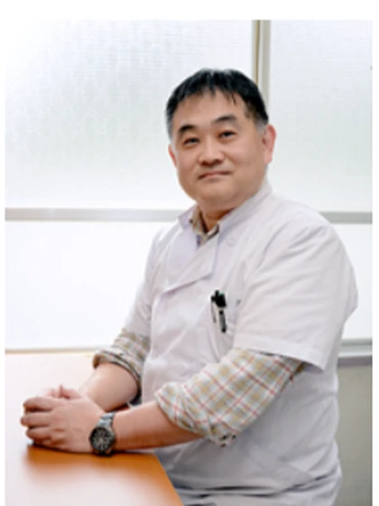 院長 医学博士 中島 志彦の写真