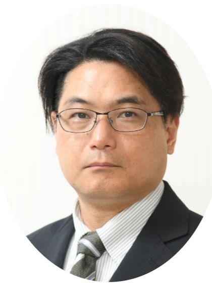 院長 横山 洋平の写真