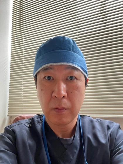 院長 歯科医師　歯学博士 井手口 博の写真