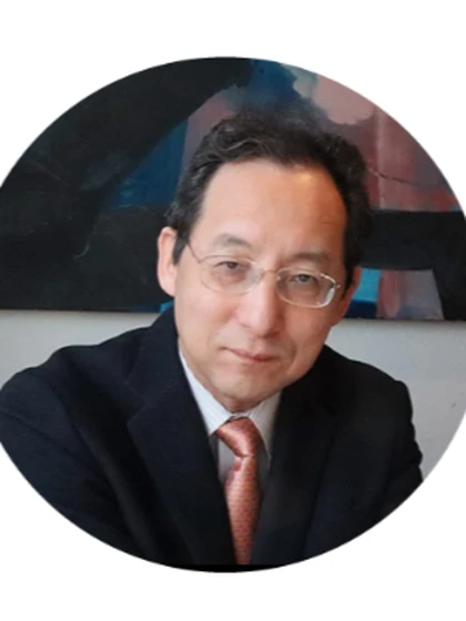 院長 和田 忠志の写真