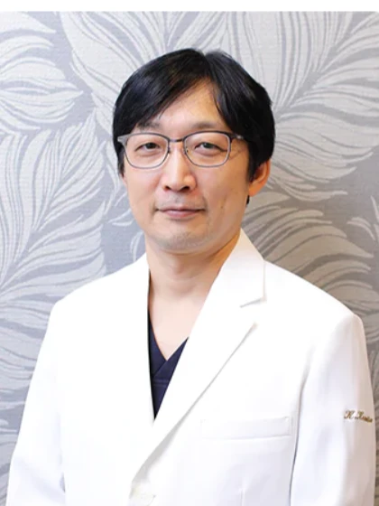 院長 小松 健司の写真