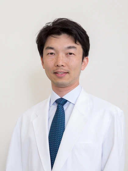 院長 医学博士 七條智聖の写真