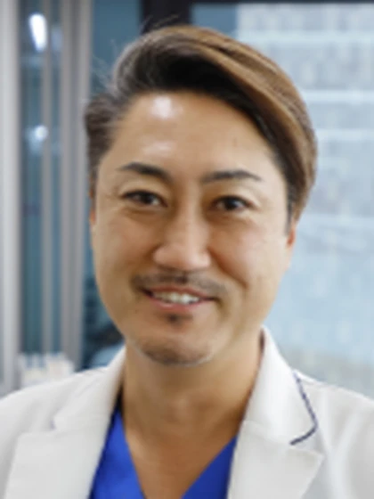 院長 安田 篤史の写真
