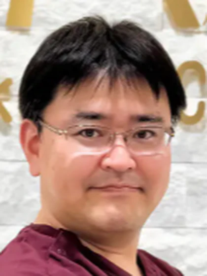 院長 医学博士 宗方 幸二の写真