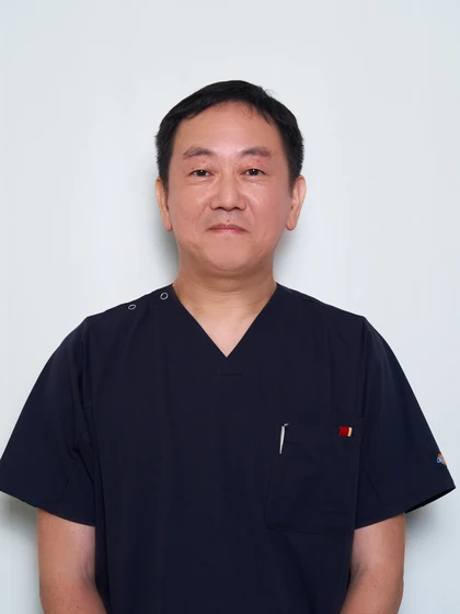 院長 持木 将人の写真