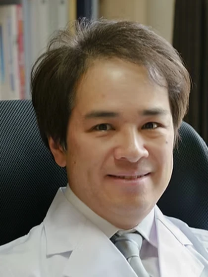 院長 医学博士 石河 開の写真