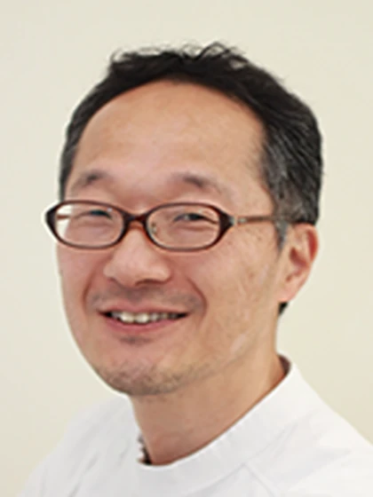 院長 芥川 茂の写真