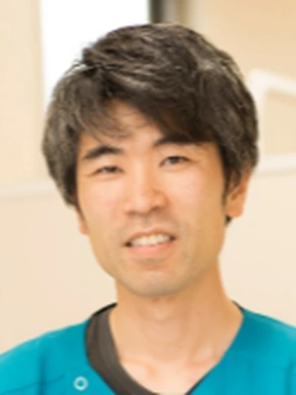 院長 楠山 剛将の写真