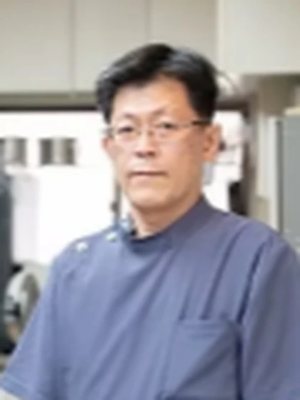 院長 清水 達也の写真