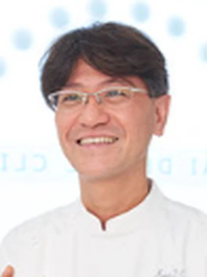 院長 河合 建也の写真