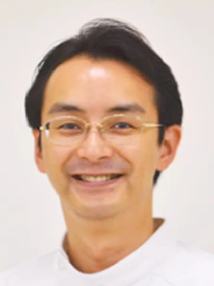 院長 徳田 智の写真