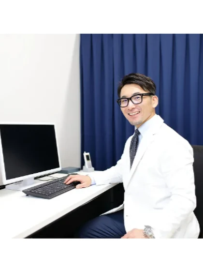 医師 安田 裕亮の写真