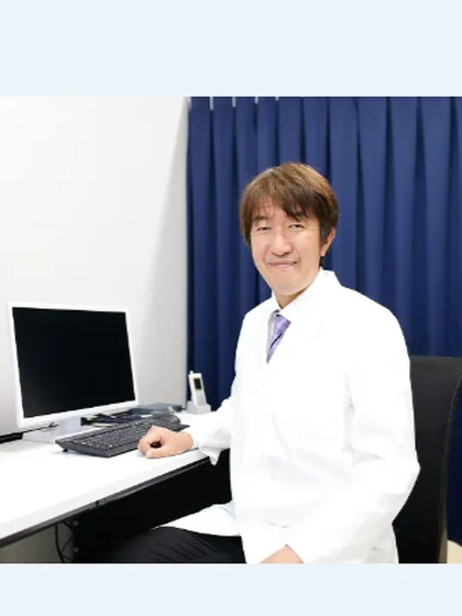 医師 門倉 玄武の写真