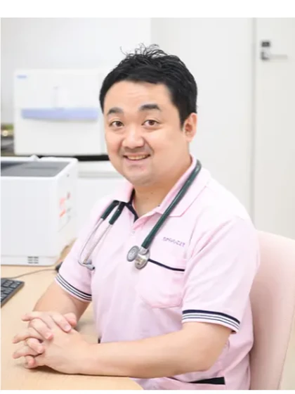 院長 医学博士 力石 浩志の写真