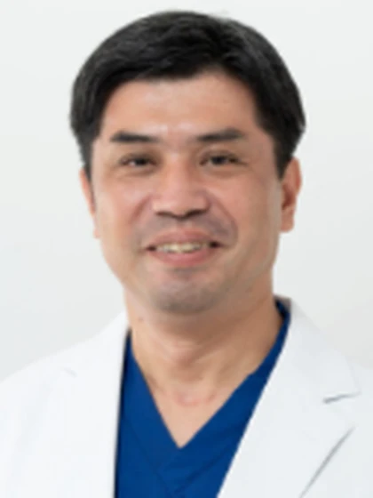 院長 医学博士 三島 誉史の写真