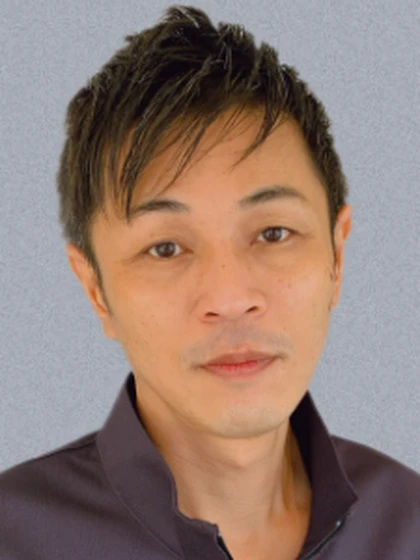 院長 深井 太郎の写真