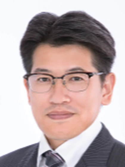 院長 吉田 秀行の写真