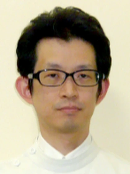 院長 安原 大輔の写真