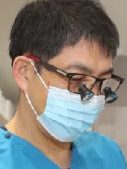 院長 濵西 伸児の写真