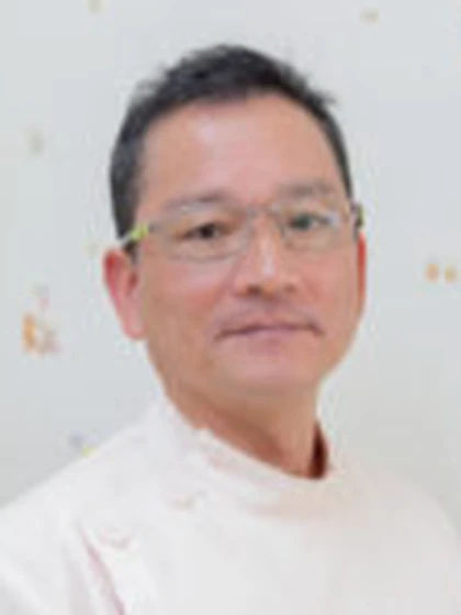 院長 尾辻 渉の写真
