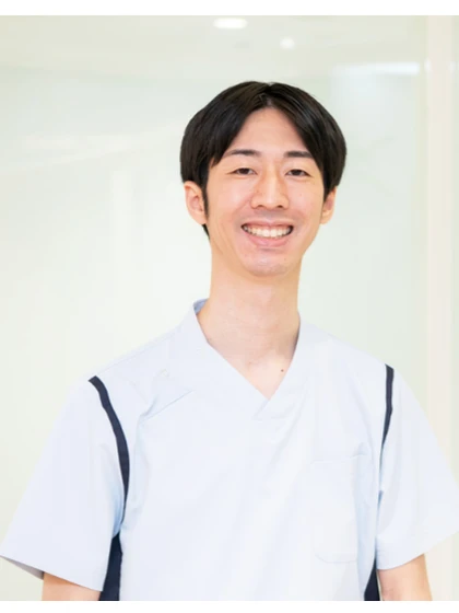 院長 歯学博士 中村	瞬の写真