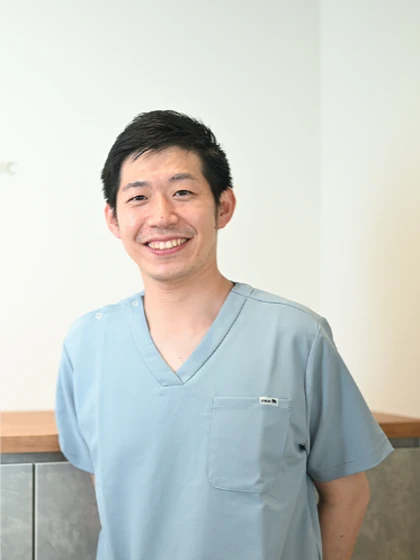 院長 渡辺 隆一の写真