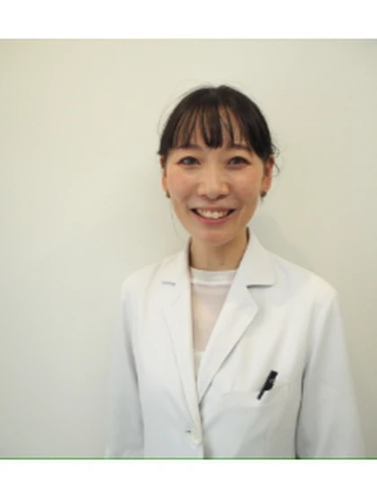 歯科医師 加藤 結香の写真