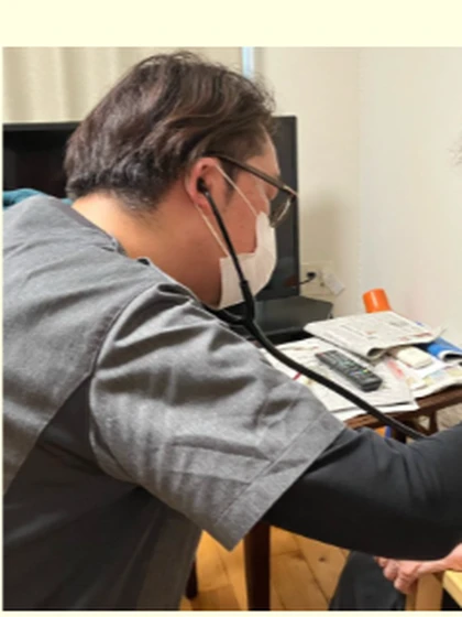 院長 保阪 政樹の写真