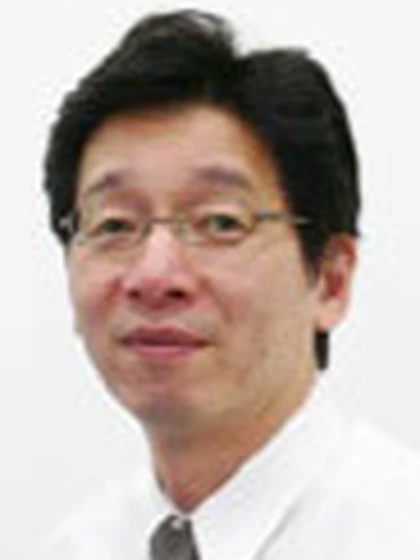 院長 小松 良哉の写真