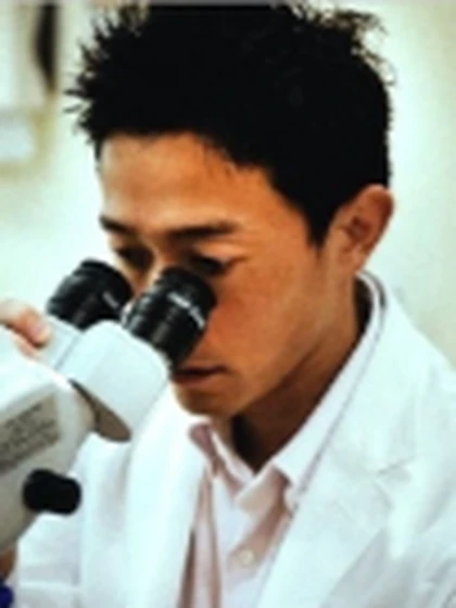 院長 医学博士 中西 悠の写真