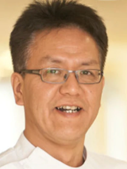 院長 西川 慶一郎の写真