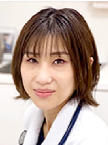 院長 水本 加津子の写真