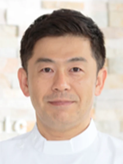 院長 医学博士 中尾 彰の写真