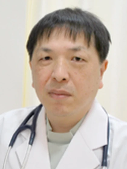 院長 寒原 勝己の写真