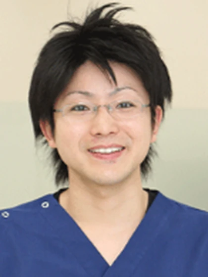 院長 西田 康訓の写真