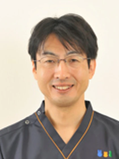 院長 医学博士 大植 慎也の写真