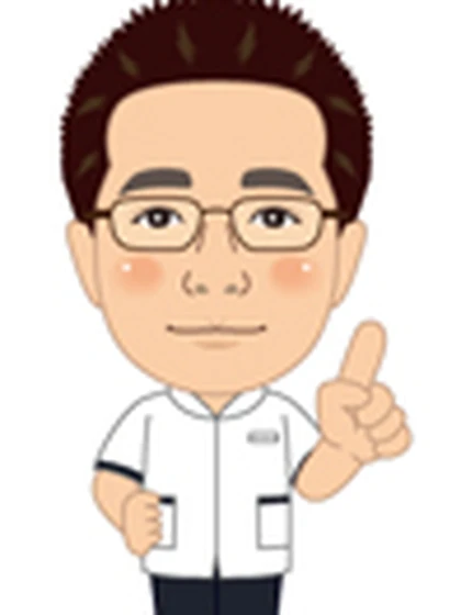 院長 金岡 昌燁の写真